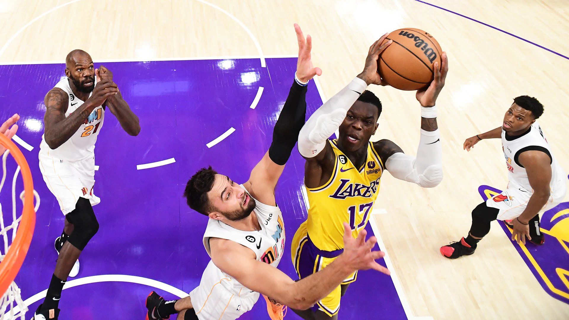 Los Angeles Lakers vs. Miami Heat: Preview, Where to Watch and Betting Odds