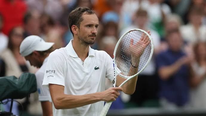 Grigor Dimitrov vs Daniil Medvedev Prediction, Betting Tips and Odds | 07 July 2024