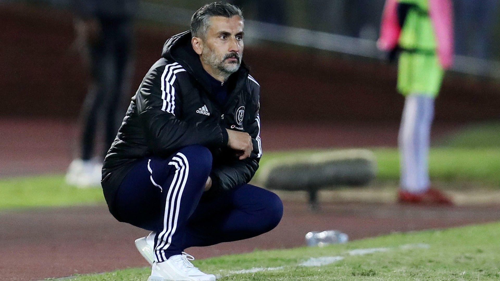 Orlando Pirates Coach Jose Riveiro: Our Job Is Not yet Done, We Start This Game at 0-0