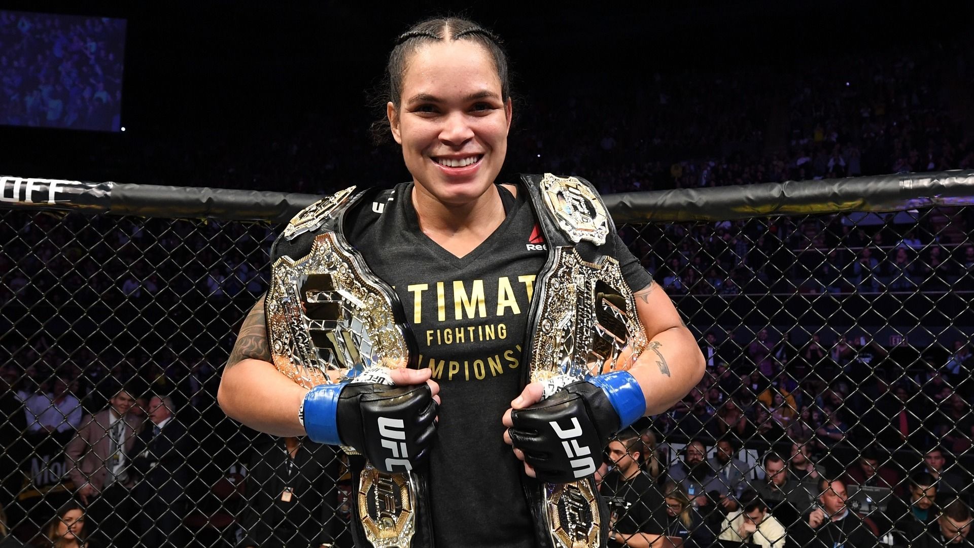 UFC Head White: There Is A Possibility That Amanda Nunes Could Come Back