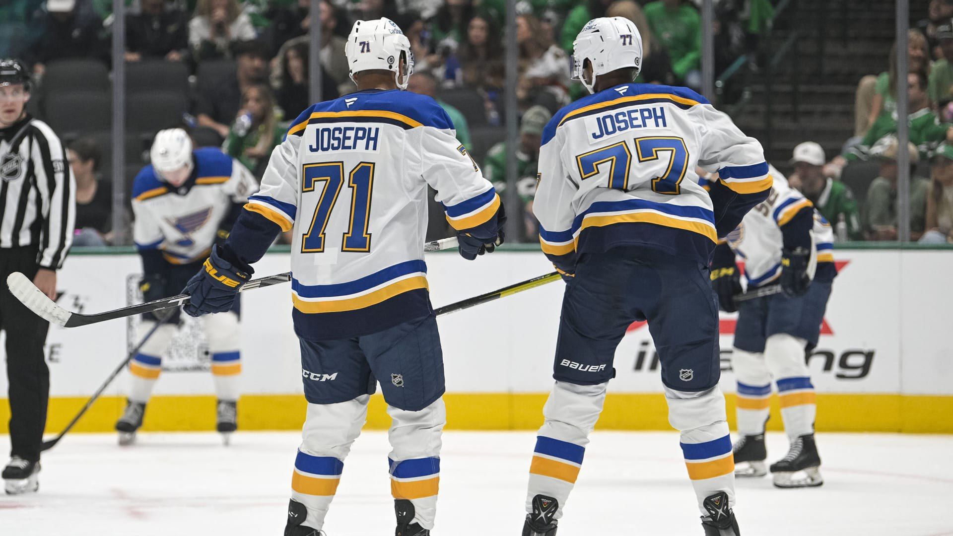 St. Louis Blues vs. New York Islanders. Pronóstico, Apuestas y Cuotas│18 de octubre de 2024