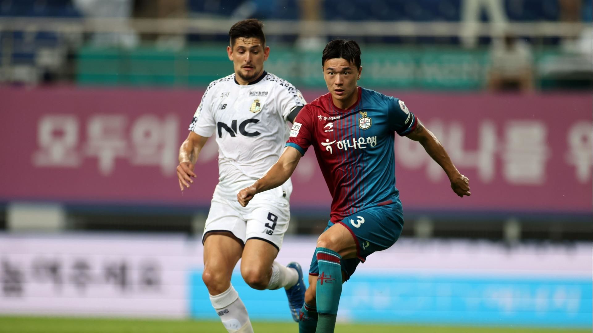 Gimcheon Sangmu vs Daejeon Hana Prediction, Betting Tips & Odds | 25 AUGUST 2024