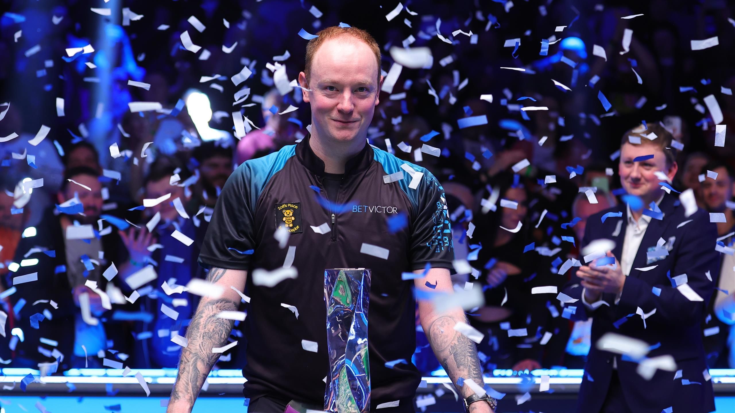 Chris Wakelin vs Mark Williams Prediction, Betting Tips and Odds | 21 AUGUST 2024