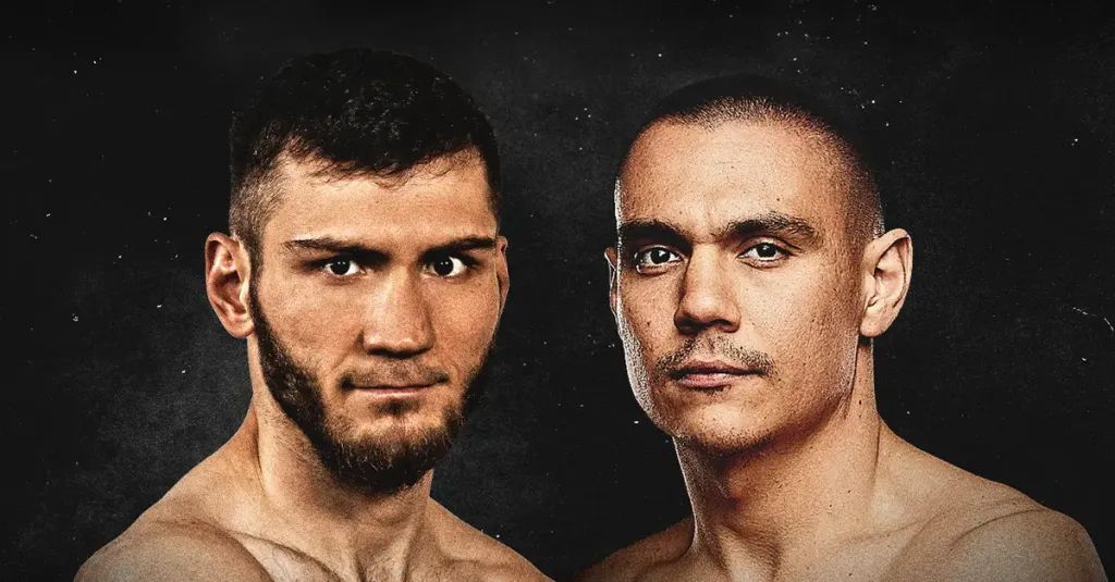 Bakhram Murtazaliev vs. Tim Tszyu: Preview, Where to Watch and Betting Odds