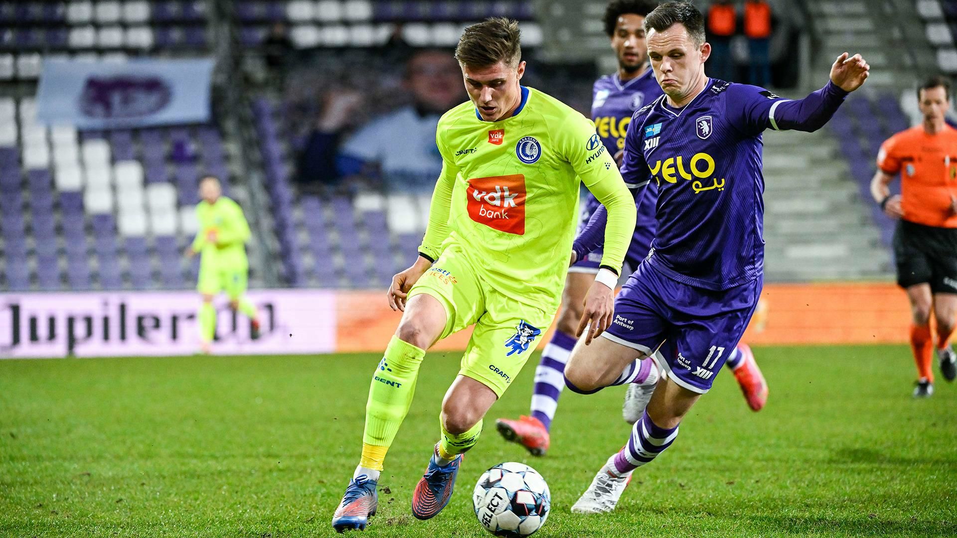 Beerschot vs. Gent. Pronostico, Apuestas y Cuotas│3 de noviembre de 2024