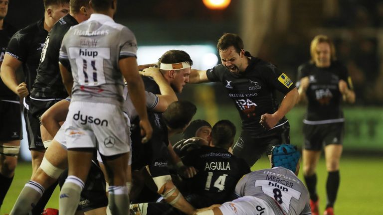 Newcastle Falcons vs Bath Prediction, Betting Tips & Odds │21 DECEMBER, 2024