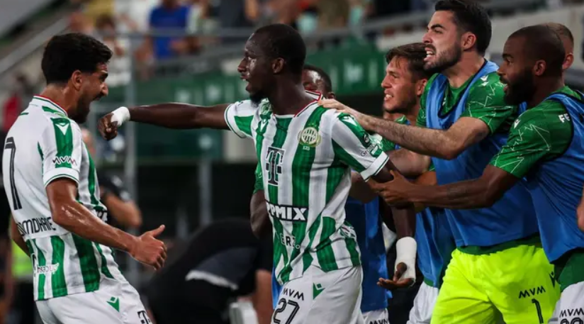 Ferencvaros vs Borac Banja Luka Prediction, Betting Tips & Odds │22 AUGUST, 2024