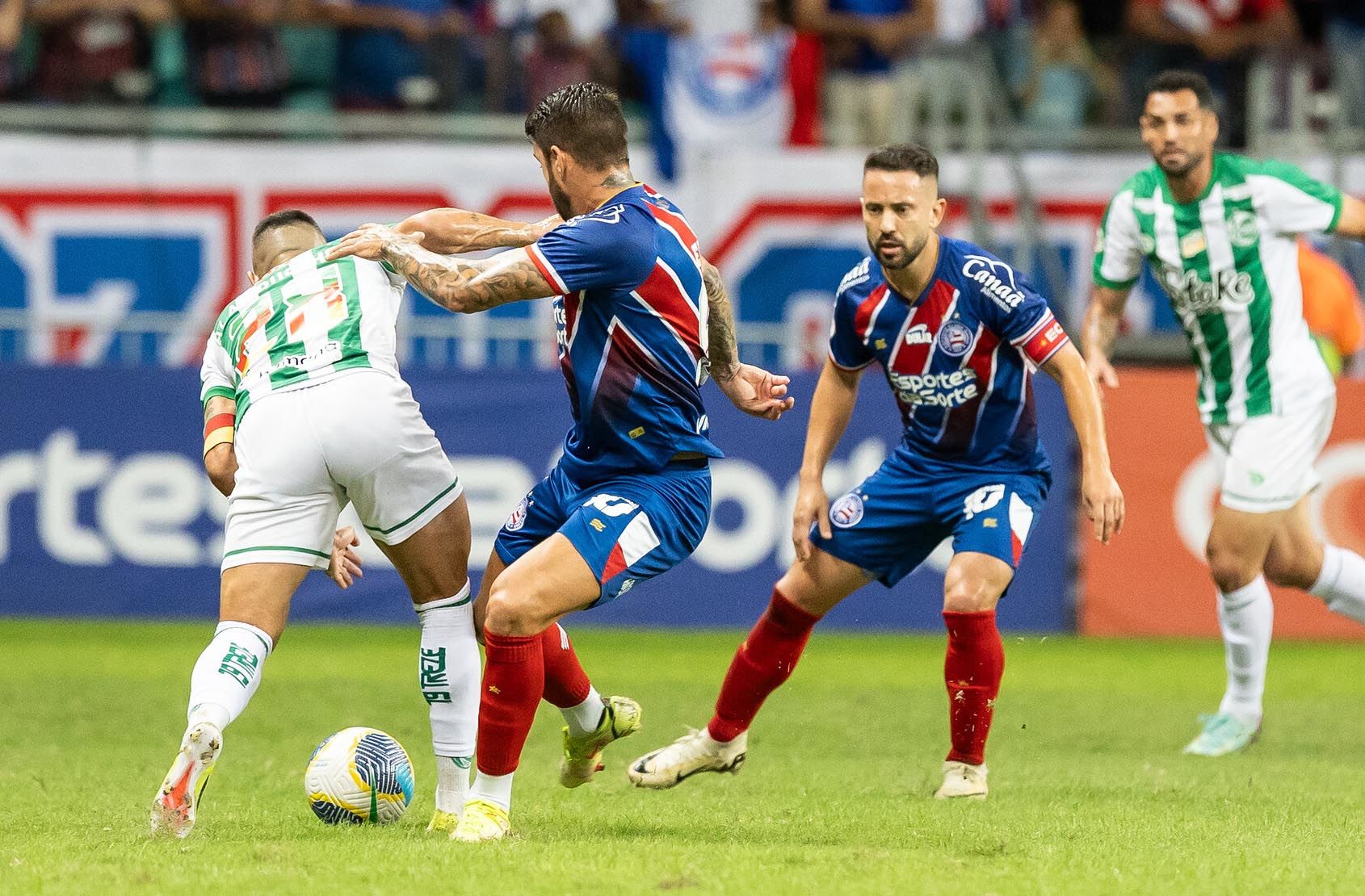 Juventude vs Bahia Prediction, Betting Tips & Odds | 10 NOVEMBER 2024