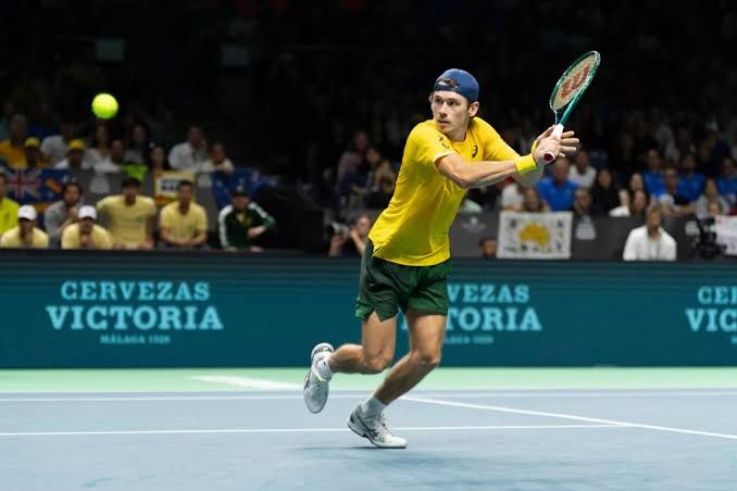 Alex de Minaur vs Tomas Martin Etcheverry Prediction, Betting Tips and Odds | 28 December 2024