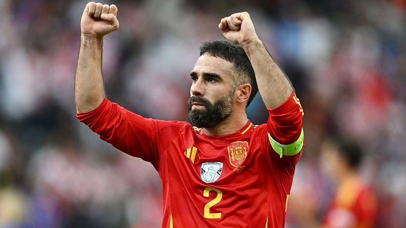 Dani Carvajal cuestiona el pedido de Vinicius de no organizar el Mundial del 2030 en España