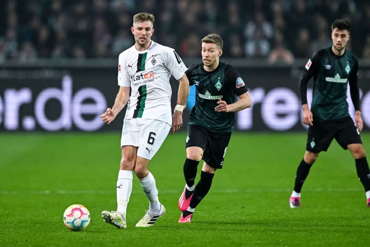 Borussia Monchengladbach vs Werder Bremen Prediction, Betting Tips & Odds │03 NOVEMBER, 2024