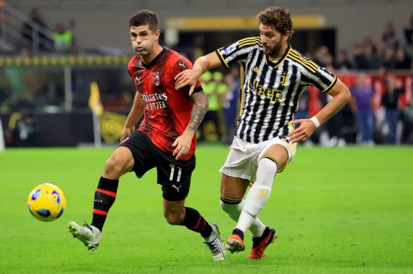 Juventus vs Milan Prediction, Betting Tips & Odds │ 3 JANUARY, 2025