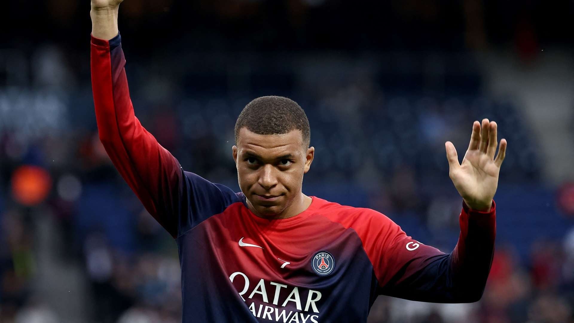 RMC Sport: Forward Of Real Madrid Mbappe Will Not Participate In Paris Olympics 2024