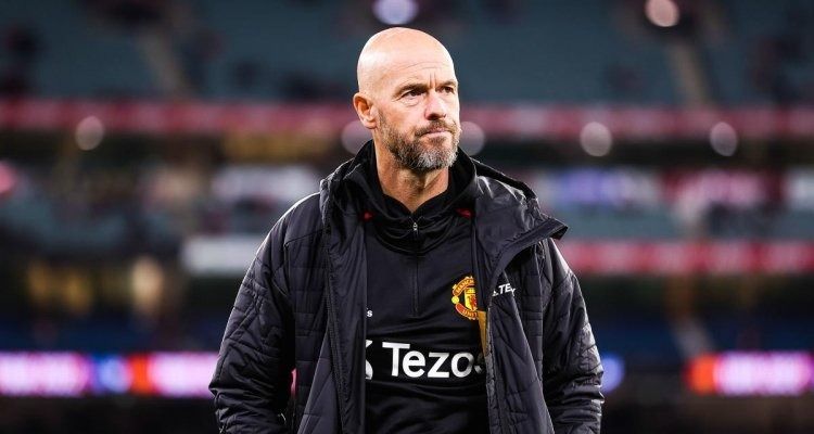 Ten Hag To Leave Man United After FA Cup Final