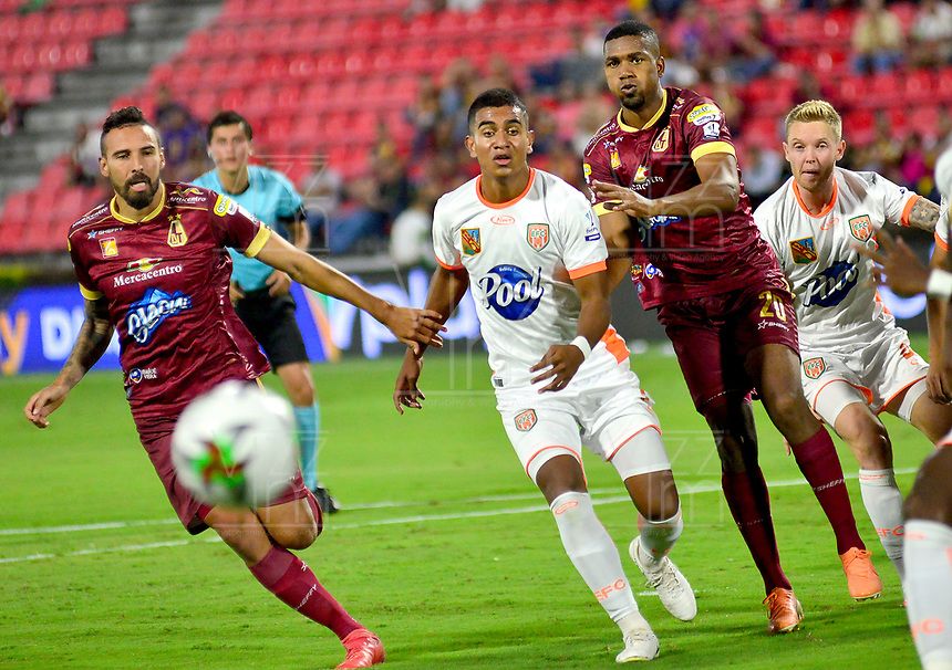 Envigado FC vs. Deportes Tolima. Pronostico, Apuestas y Cuotas│30 de octubre de 2022