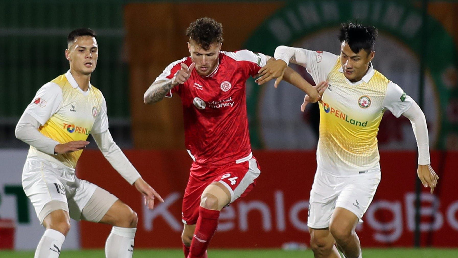 Binh Dinh vs Thanh Noa Prediction, Betting Tips and Odds | 08 APRIL, 2023