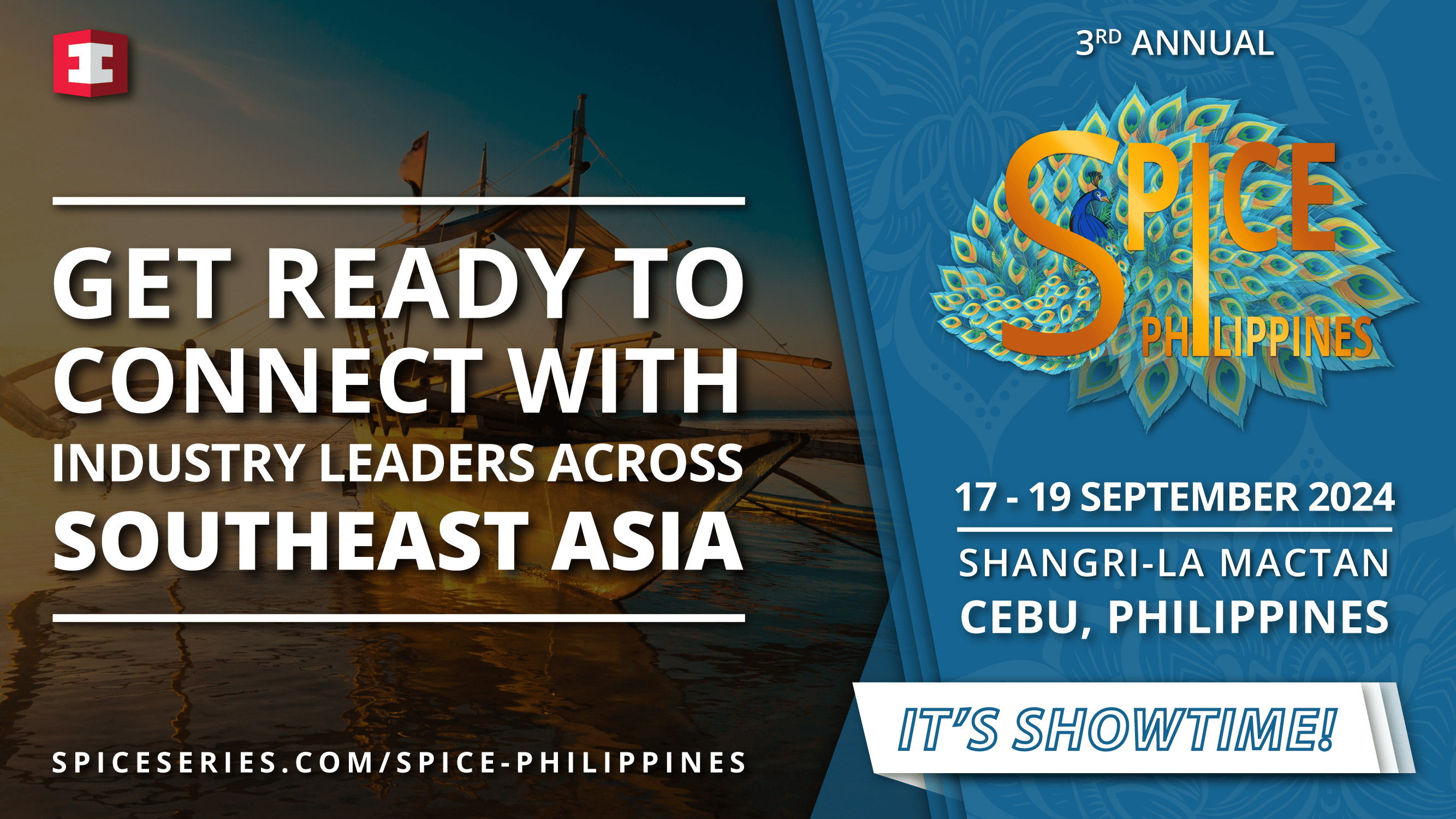 SPiCE Philippines Kicks Off Tomorrow – Connect With Industry Leaders Across Southeast Asia!