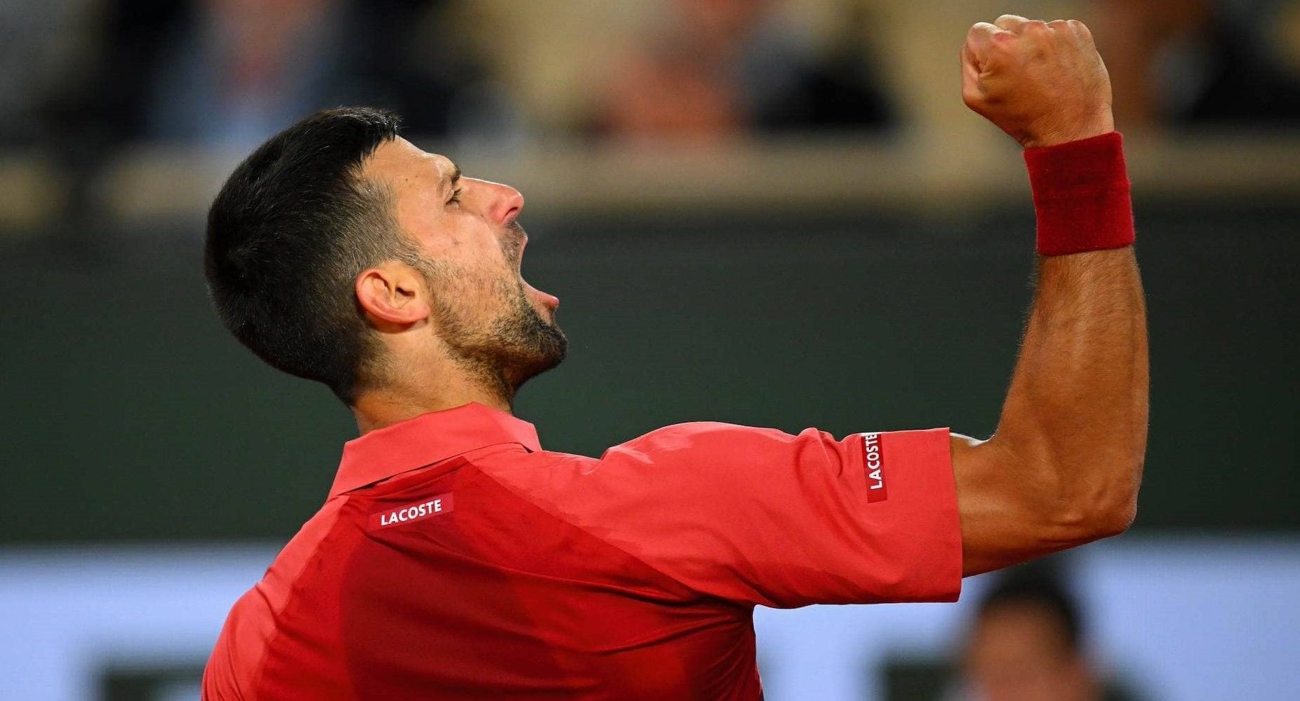 El argentino Francisco Cerúndolo jugará ante Novak Djokovic en Roland Garros 