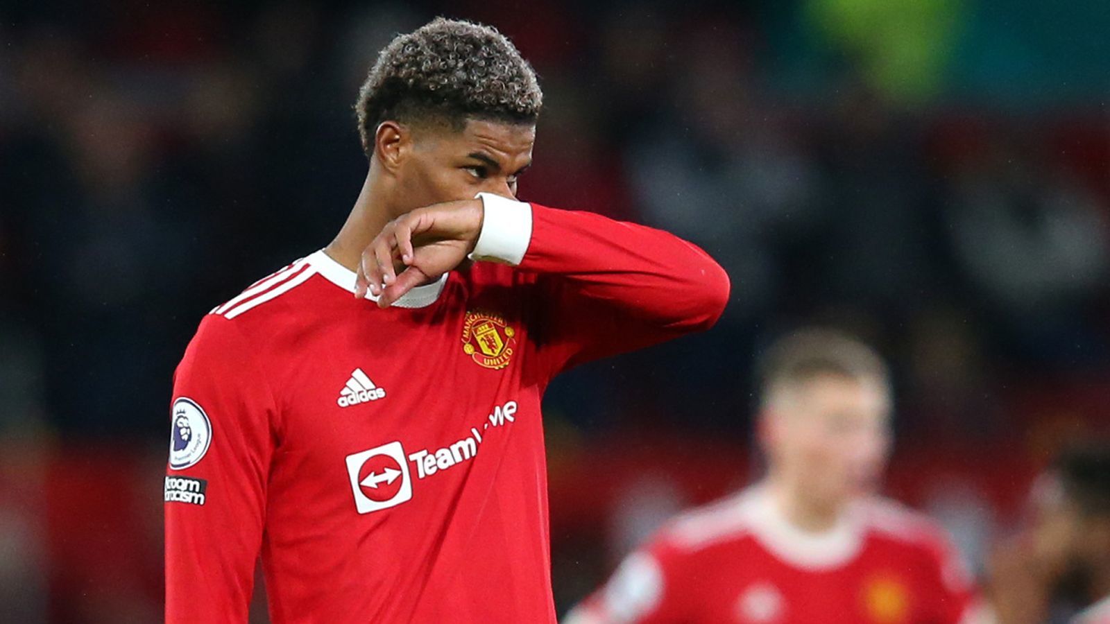 Marcus Rashford's Agents Travel to Italy to Hold Talks with AC Milan Over January Loan Deal