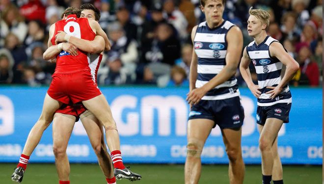 Sydney Swans vs Geelong Cats Prediction, Betting Tips & Odds │09 JUNE, 2024