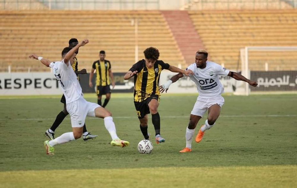 Arab Contractors vs Al Ittihad Prediction, Betting Tips & Odds | 11 MAY, 2024