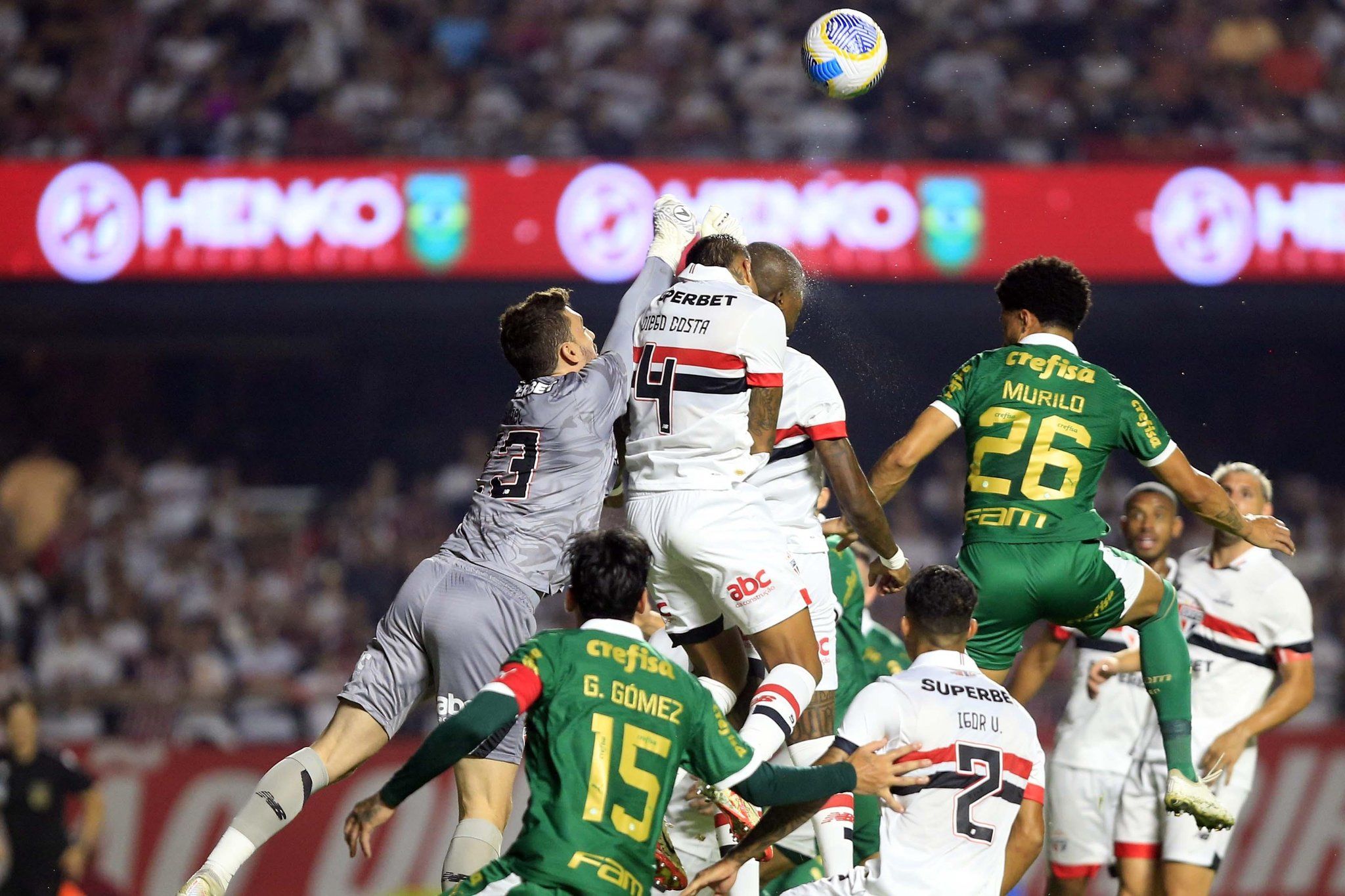 Palmeiras vs São Paulo Prediction, Betting Tips & Odds | 18 AUGUST 2024