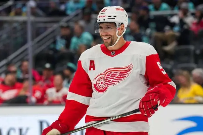 Detroit Red Wings vs Philadelphia Flyers Pronóstico, Apuestas y Cuotas│25 de enero de 2024