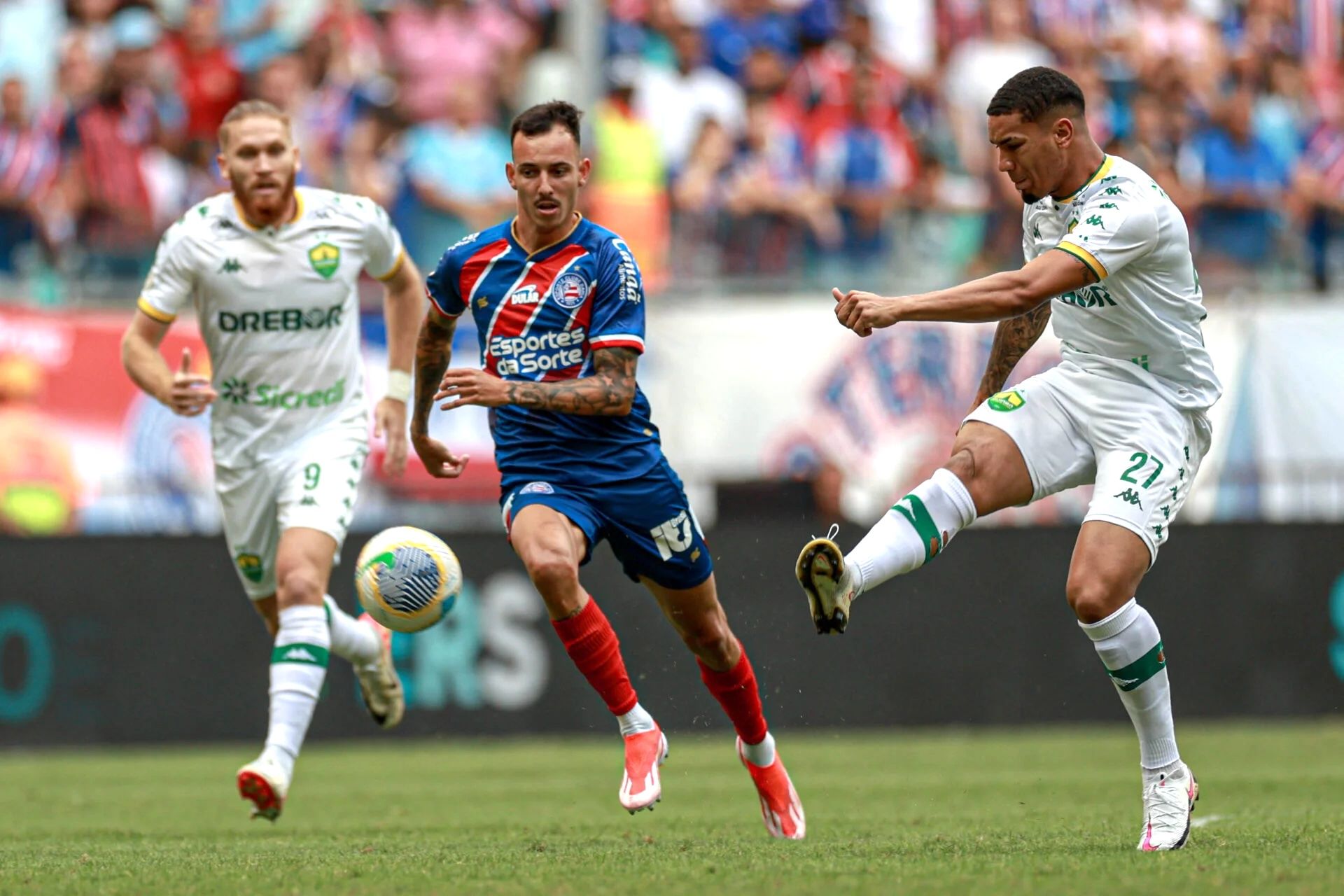 Bahia vs Corinthians Prediction, Betting Tips & Odds | 21 JULY 2024