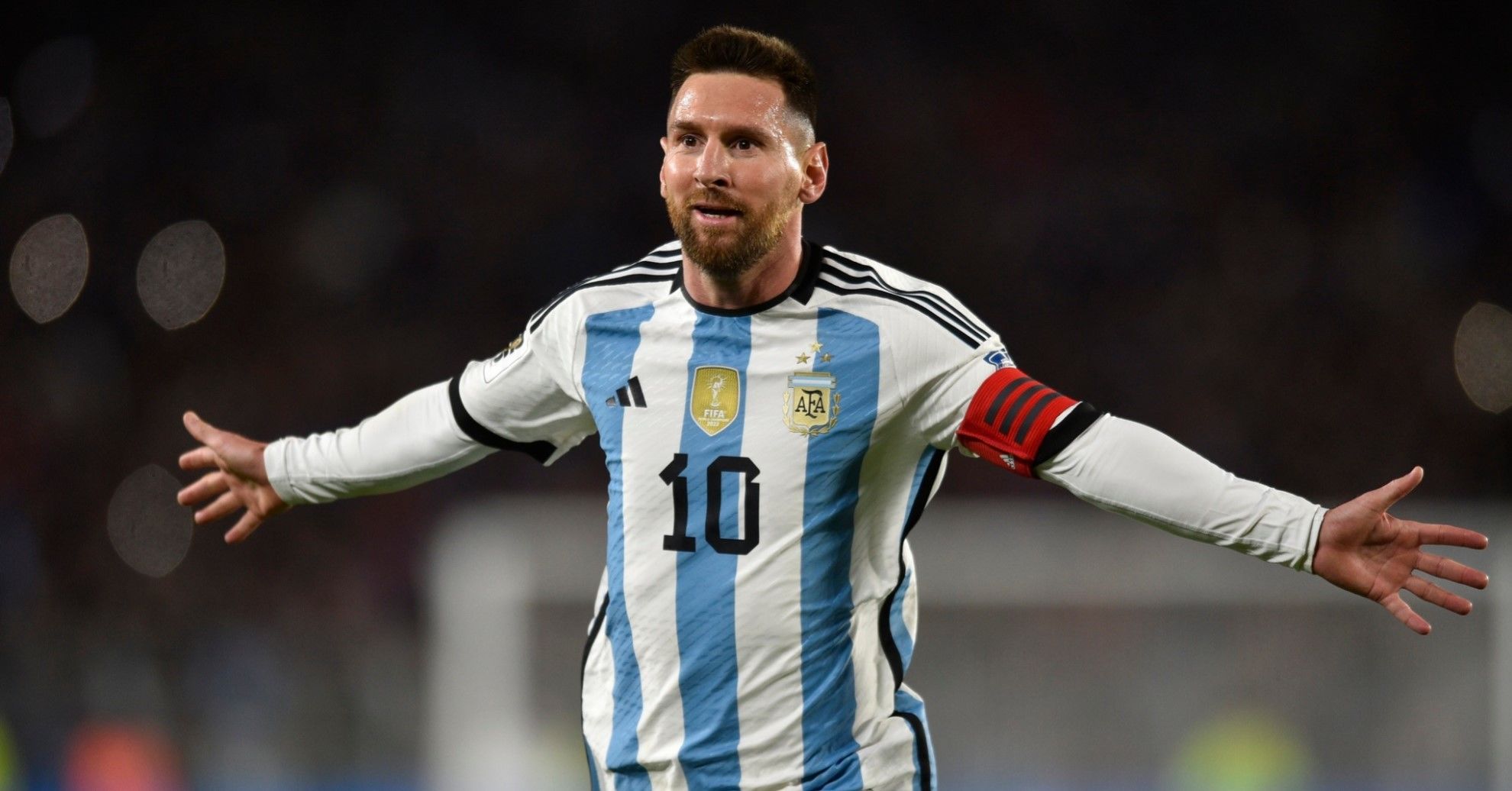 Lionel Messi, Vinicius y Marquinhos son los mejores pagos de la Copa América 2024 