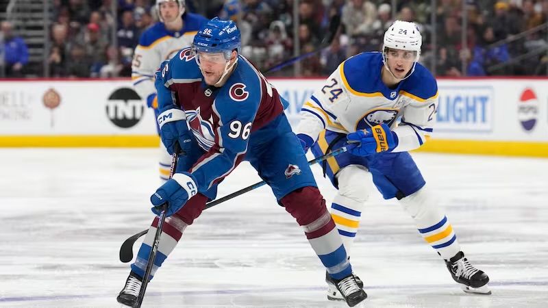 Colorado Avalanche vs San Jose Sharks Prediction, Betting Tips & Oddsmakers │1 JANUARY , 2024