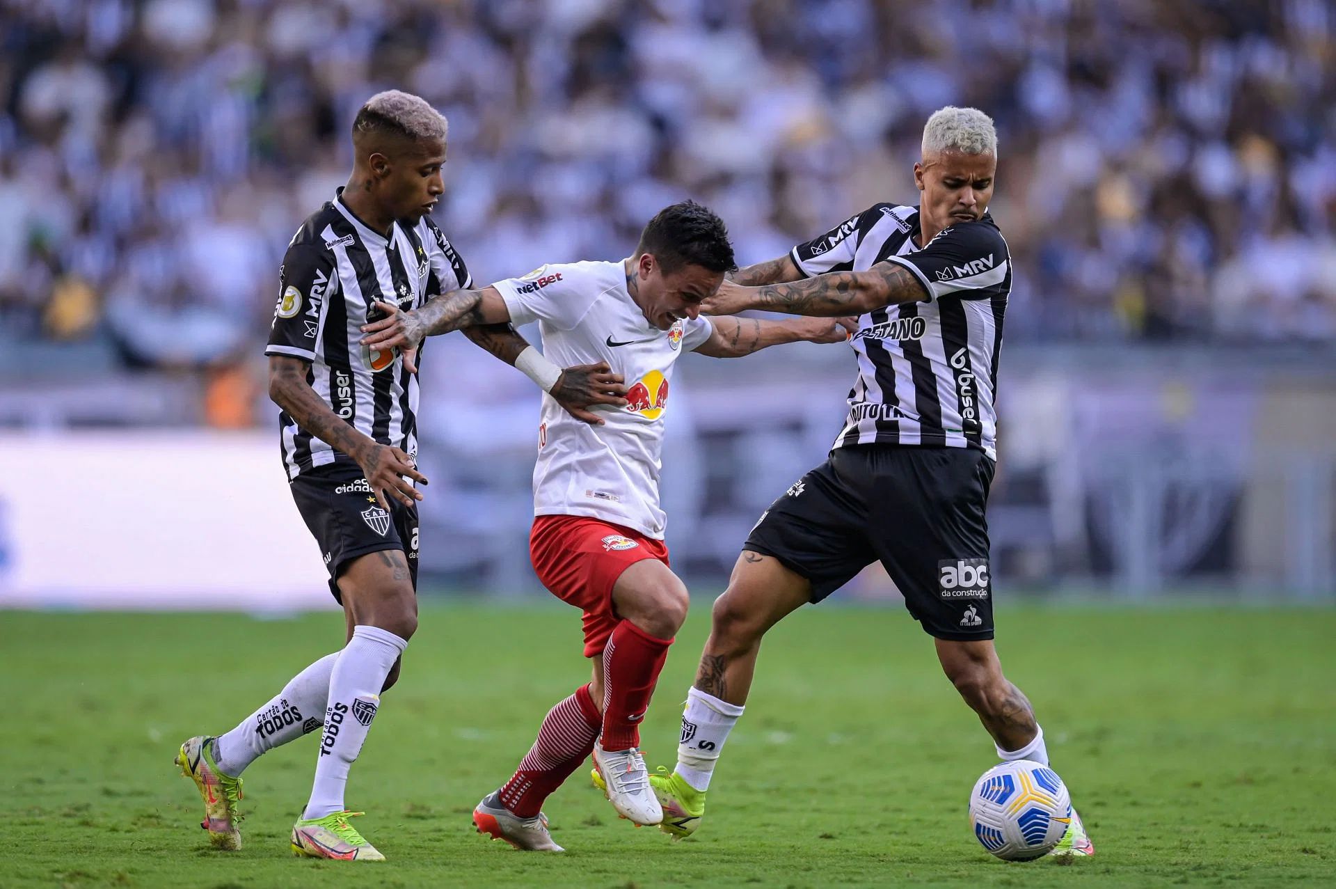 RB Bragantino vs. Atlético Mineiro. Pronostico, Apuestas y Cuotas│12 de junio de 2024