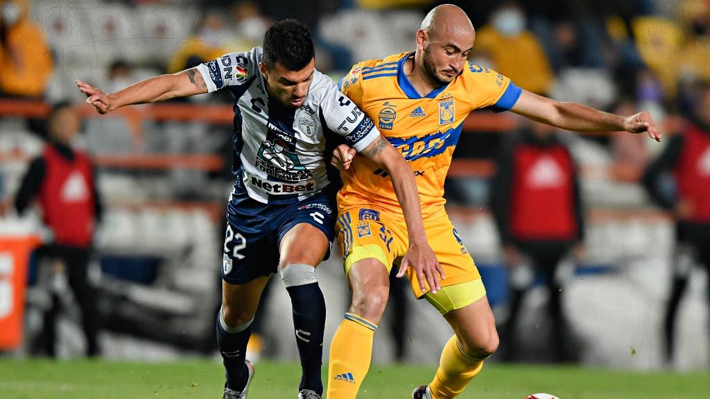 Tigres vs Pachuca. Pronóstico, Apuestas y Cuotas | 14 de octubre de 2022