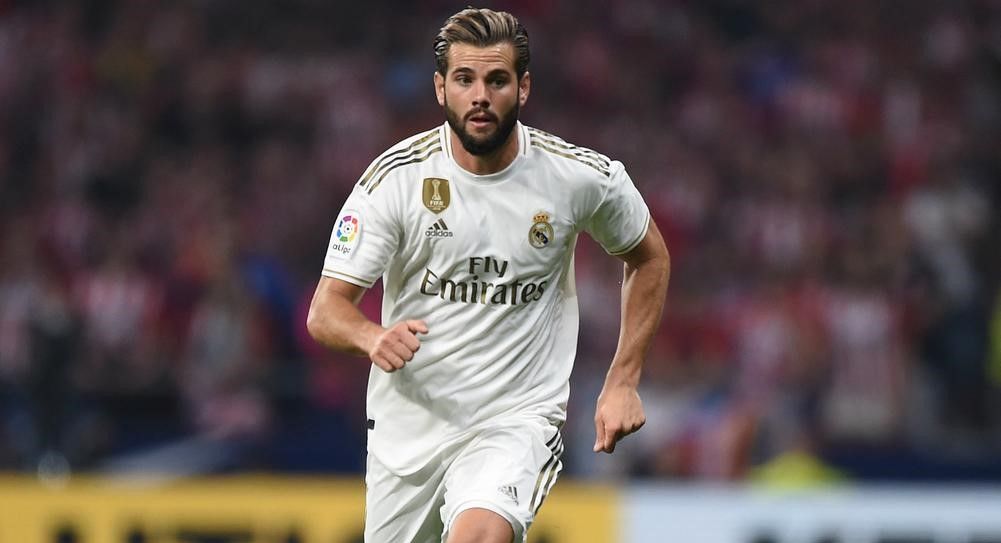 Nacho no seguirá en el Real Madrid 