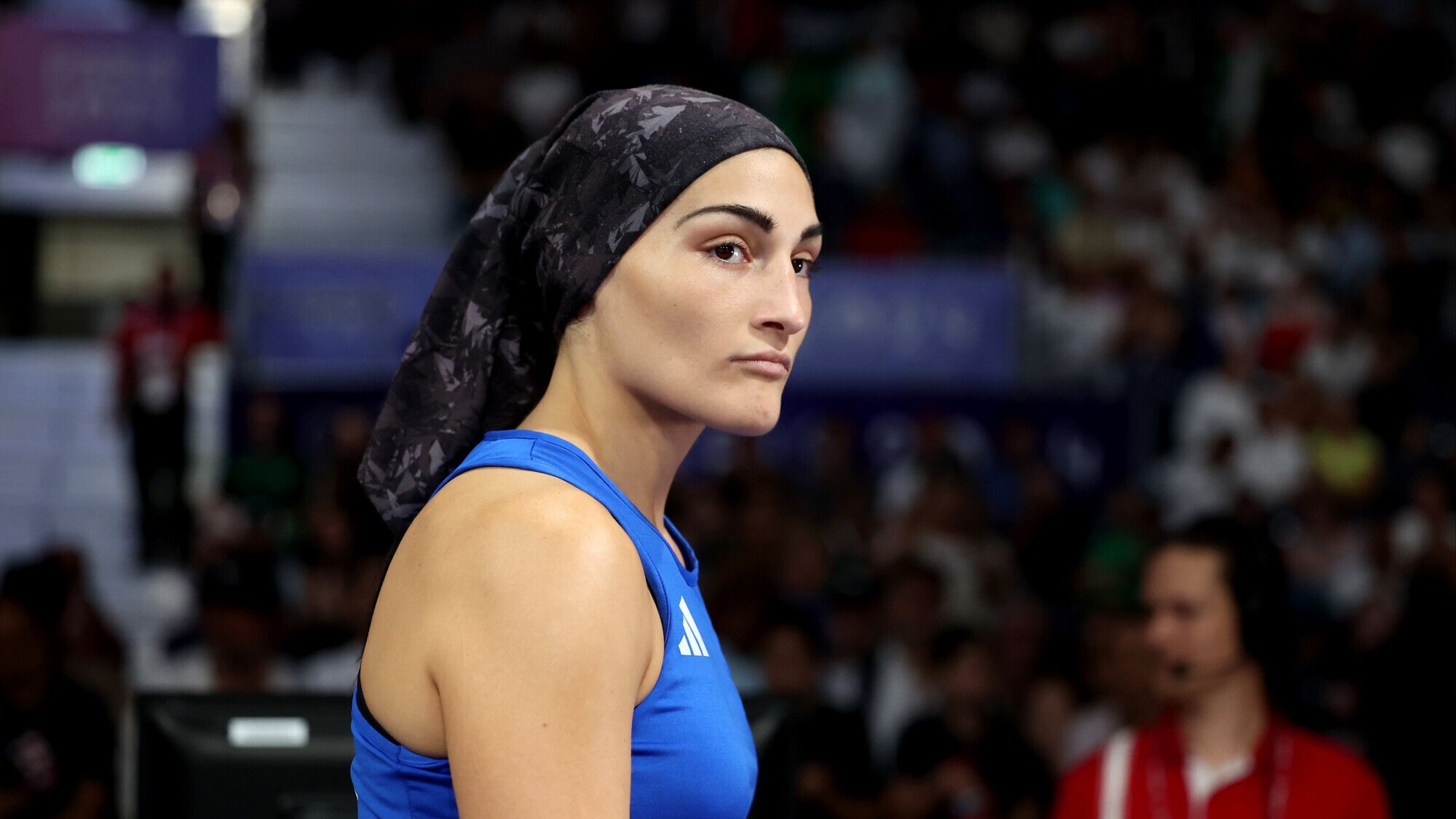 Italian Boxer Withdraws from Match Against Transgender Athlete At Paris Olympics