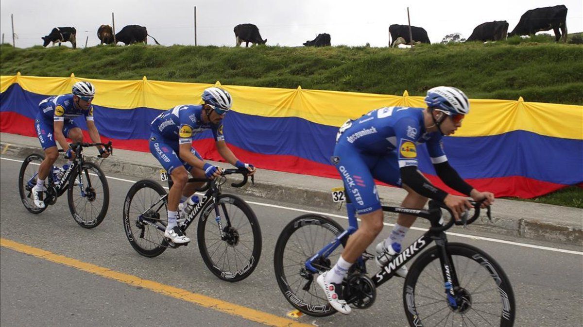 El ciclismo en Colombia, una pasión nacional