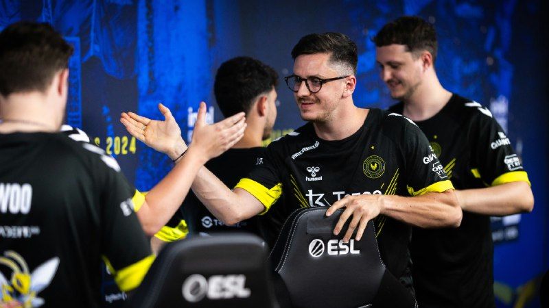 9z Team vs Team Vitality. Pronóstico, Apuestas y Cuotas│29 de mayo de 2024