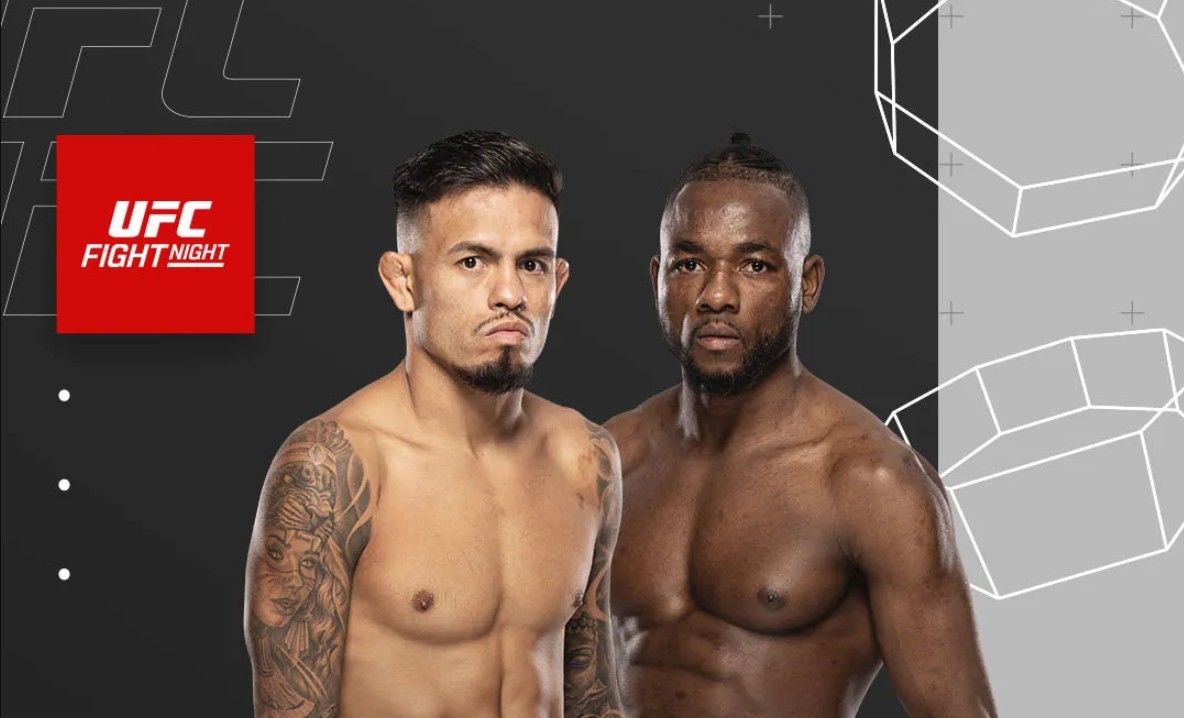 Royval and Kape to Headline UFC Vegas 112