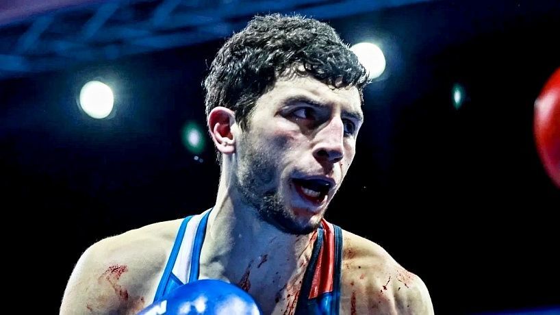 El capitán de boxeo ruso, Bizhamov, expresa su deseo de tener un combate con Terence Crawford