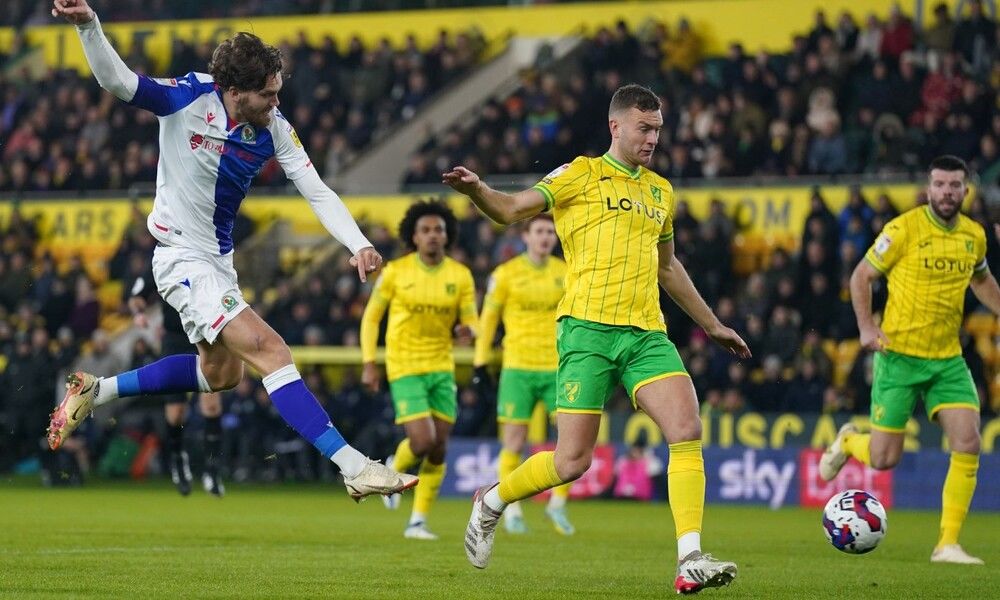 Norwich City vs Blackburn Rovers Prediction, Betting Tips & Odds │17 August, 2024