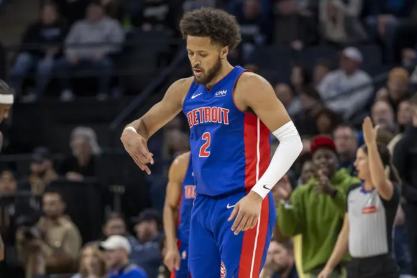 Charlotte Hornets vs Detroit Pistons Prediction, Betting Tips & Odds │ 7 NOVEMBER, 2024