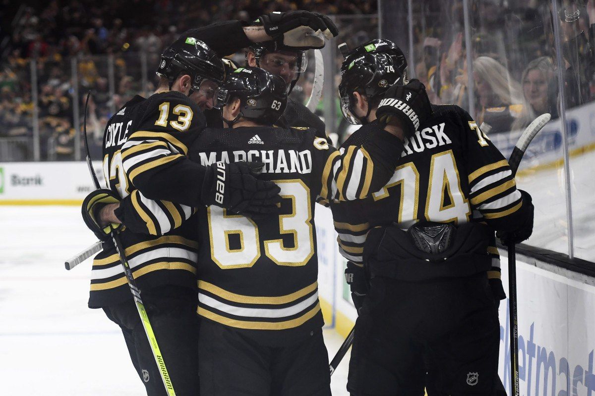 Boston Bruins vs. Los Angeles Kings. Pronóstico, Apuestas y Cuotas│12 de octubre de 2024