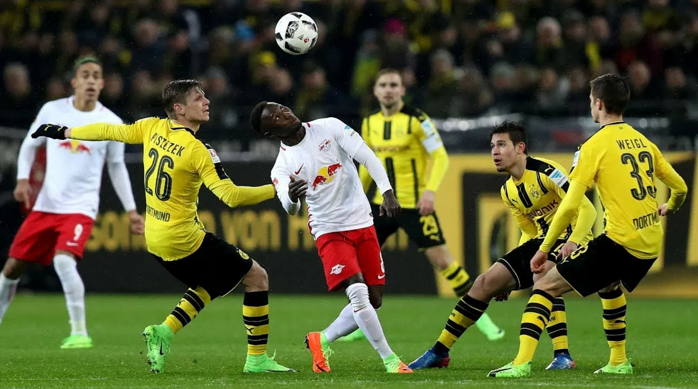 Dortmund vs leipzig