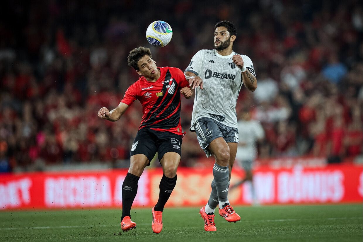 Atlético Mineiro vs Athletico Paranaense Prediction, Betting Tips & Odds | 08 DECEMBER 2024