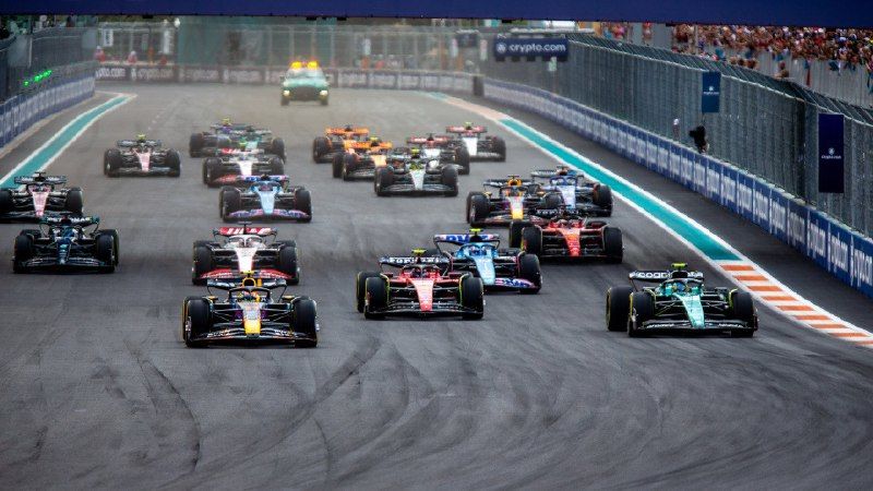 Gran Premio de Mónaco. Pronóstico, Apuestas y Cuotas │28 de mayo de 2023