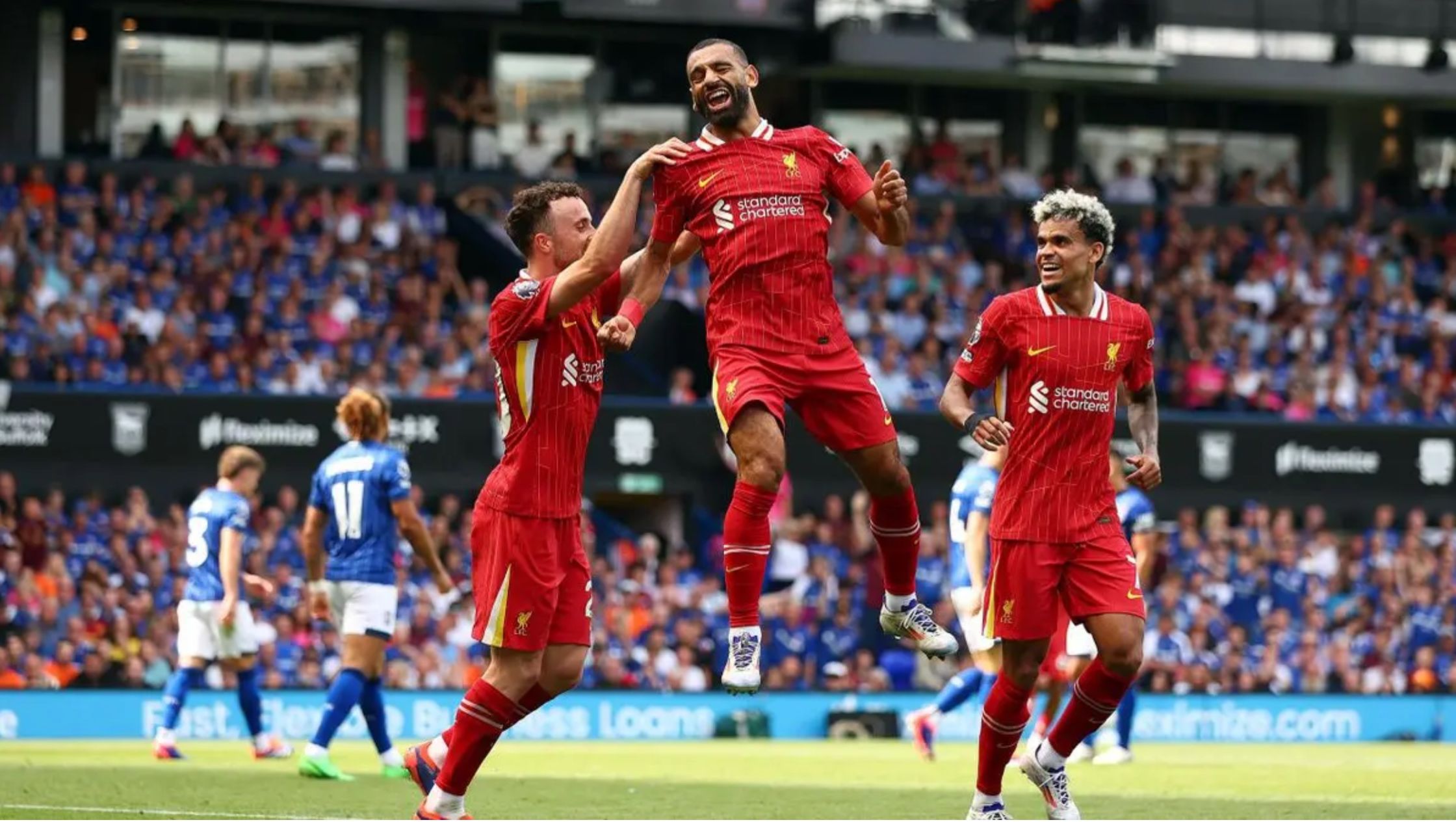 Liverpool vs Brentford Prediction, Betting Tips & Odds │25 AUGUST, 2024