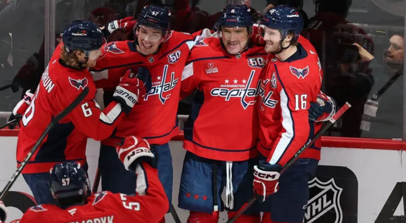 BUF Sabres vs WAS Capitals Prediction, Betting Tips & Odds │ 7 JANUARY, 2025