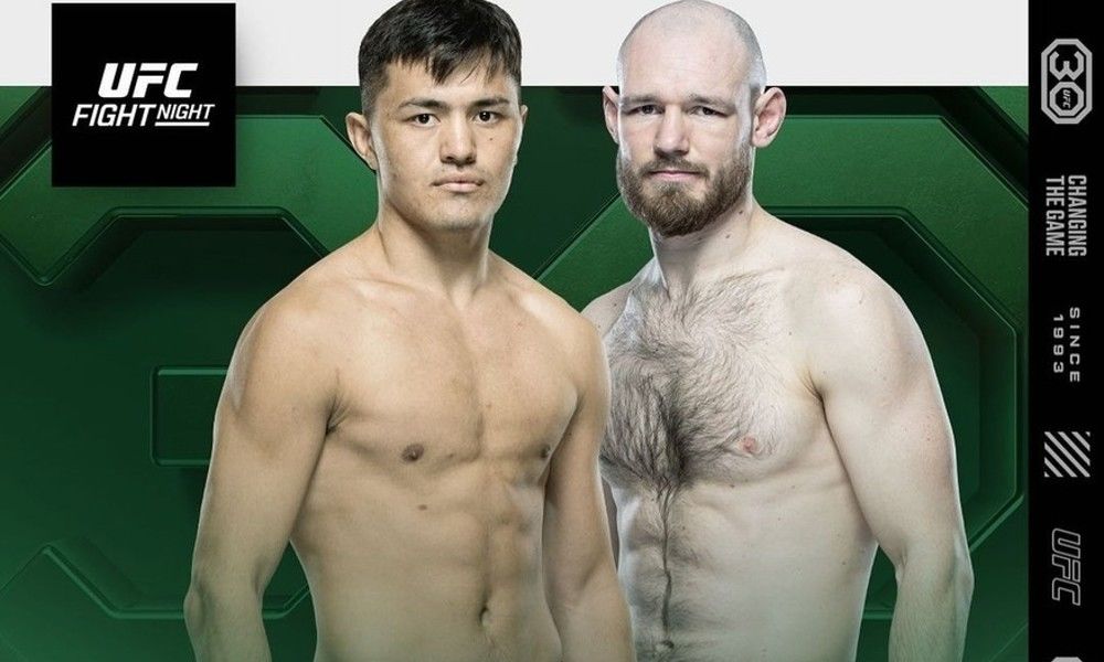 Viacheslav Borshchev vs Maheshate Hayisaer. Pronóstico, Apuestas y Cuotas | 21 de mayo de 2023