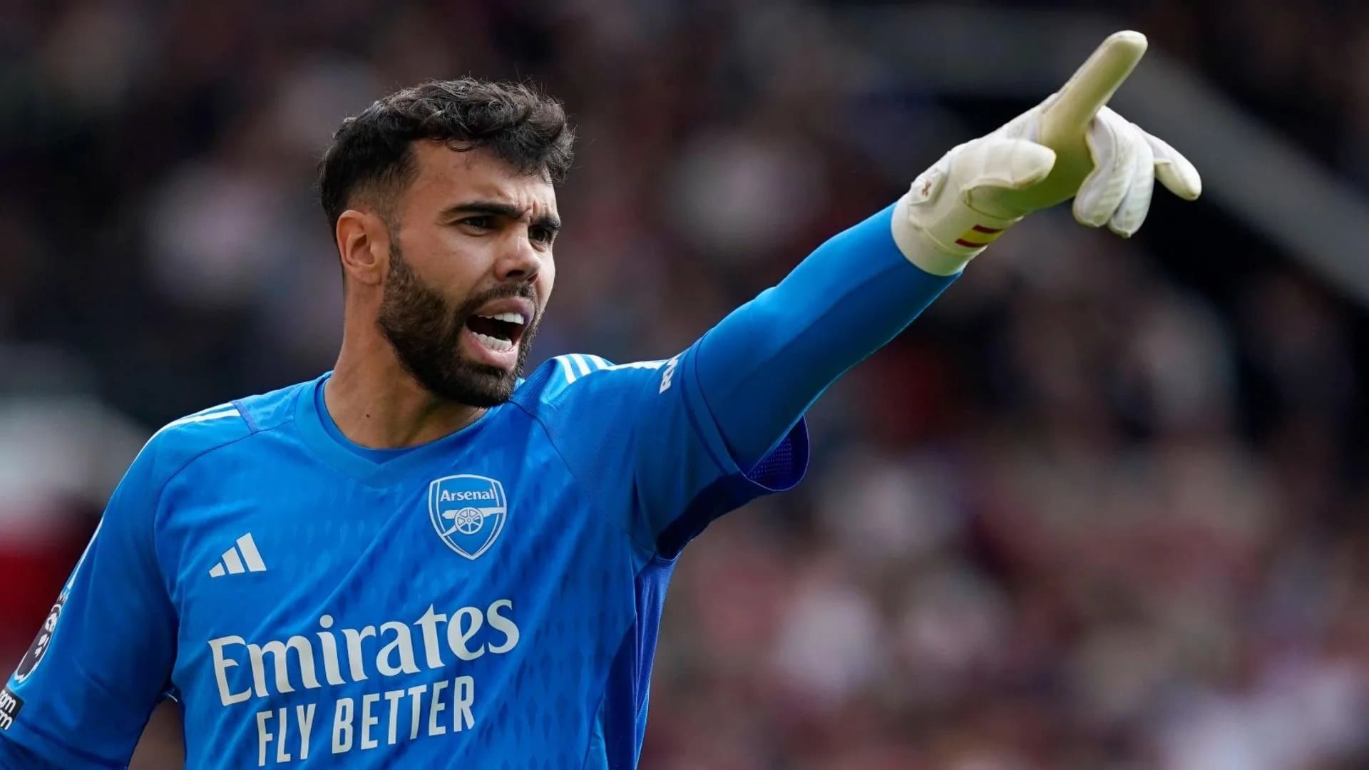 England Premier League 2024/25 Season Golden Glove Race: David Raya, Ederson, Alisson, and Andre Onana Among Contenders