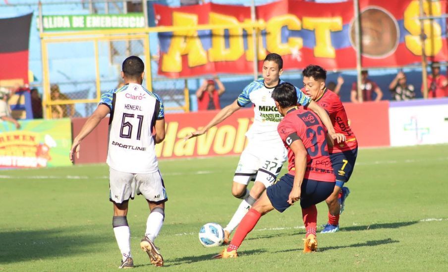 Antigua vs Zacapa Prediction, Betting Tips and Odds | 01 September 2024