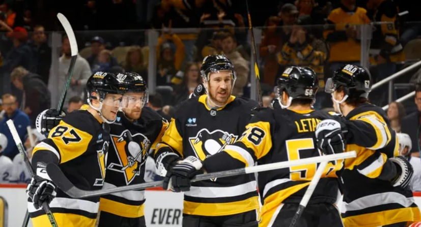 PIT Penguins vs CLB Blue Jackets Prediction, Betting Tips & Odds │ 8 JANUARY, 2025